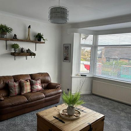 Light And Spacious Highcross Apartment Poulton-le-Fylde Екстер'єр фото