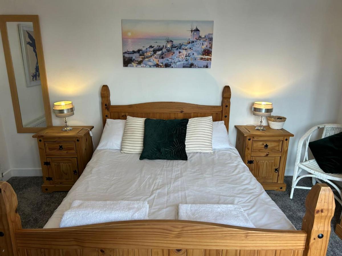 Light And Spacious Highcross Apartment Poulton-le-Fylde Екстер'єр фото