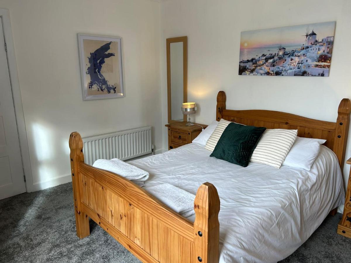 Light And Spacious Highcross Apartment Poulton-le-Fylde Екстер'єр фото
